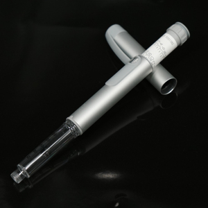 Coque de stylo doseur réutilisable OEM V2/V1 |   Finition mate premium améliorée |   Rotation externe - Product Image 4