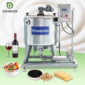 Planta de Elaboración de Cerveza Mini Comercial Wifi 500l, Equipo de Microcervecería, Máquina de Leche Fermentada - Product Image 1