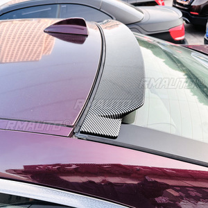 Pour BMW Série 3 E92 2006-2013 Kit carrosserie Aileron de coffre arrière Aileron de coffre arrière Spoiler arrière Accessoires de voiture - Product Image 4
