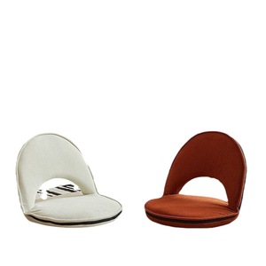 جينشان بيع بالجملة مبطن قابل للتعديل قابل للطي المحمولة الكلمة كرسي مبطن خمسة موقف اليوغا التأمل كرسي الطابق الأرضي - Product Image 6