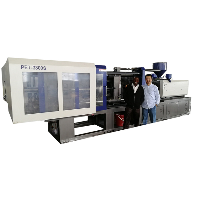 Preform Injection Molding Machine