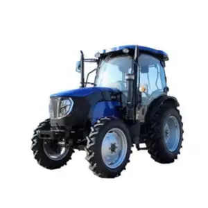 Hai chuan 90HP Agricultural Farm Tractor New Designed Cheap Price 90HP 4WD Farm Tractor