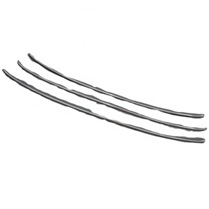 Rejillas Delanteras de Plástico ABS en Oferta para Toyota Corolla 2014 - Product Image 2