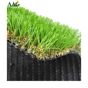 Alta qualità Migliori prezzi Tappeto Tappeto erboso sintetico Giardino paesaggistico Erba verde <span class=keywords><strong>Prato</strong></span> artificiale - Product Image 3