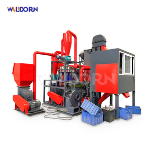 Nhà sản xuất chuyên nghiệp E nhà máy tái chế chất thải kim loại quý Máy tái chế <span class=keywords><strong>PCB</strong></span> board Máy tái chế - Product Image 2