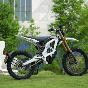 Motocicleta Todoterreno 2026 Light 2 78v 24kw X 1 Potencia Aumentada, Rendimiento de Aceleración Mejorado, 0-80 Km/h en 1.8s - Product Image 4