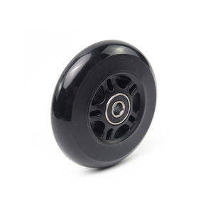 Roda de patins patins à roues alignées rollen high impact 110mm roues 88a roller speed inline skate roues 110mm - Product Image 4