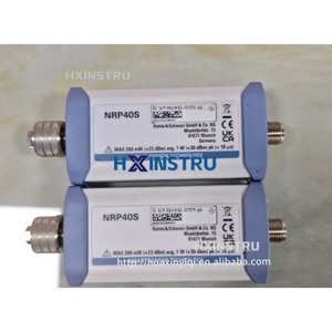 R&S NRP40S เซ็นเซอร์วัดพลังงานไดโอดแบบสามทาง เซ็นเซอร์วัดพลังงาน USB และ LAN xgeqpt H - Product Image 3