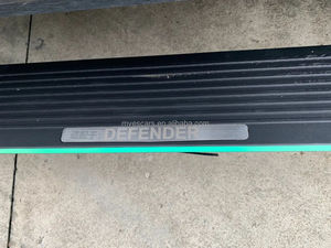 Accesorios Exteriores Modificados para Automóviles, Estribo Lateral Eléctrico Todoterreno para <span class=keywords><strong>Land</strong></span> <span class=keywords><strong>Rover</strong></span> <span class=keywords><strong>Defender</strong></span> 90 110 2020+ - Product Image 5