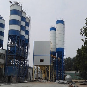 Vành đai băng tải chi phí-hiệu quả tiêu chuẩn hiệu quả trộn bê tông trạm trộn - Product Image 4