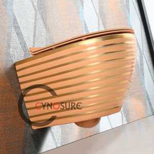 Inodoro Suspendido de Pared de Estilo Moderno, Inodoro Colgante de Pared para Baño, Inodoro de Montaje en Pared - Product Image 2