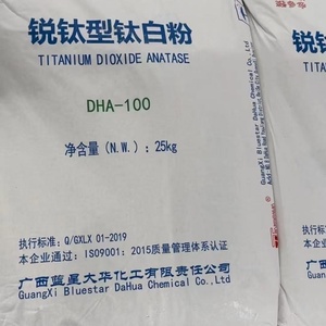 Dioxyde de titane TiO2 de qualité industrielle R996 R5566 R818 Rutile Anatase, poudre à 98 % de pureté pour revêtement pigmentaire - Product Image 2