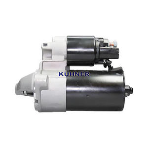 Motor de arranque para TOYOTA COROLLA 1,8 16V 4WD (AE103 _, AE103) Gasolina (KW: 81, HP: 110) de 09 04--1995 a 1997 BOSCH - Product Image 2
