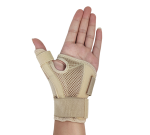 Supporto per Polso e Pollice KSY, Protezione per Lesioni del Guaina Tendinea, Tutore per Pollice, Fascia di Supporto per Distorsioni delle Dita, Banda per <span class=keywords><strong>Artrite</strong></span> - Product Image 3