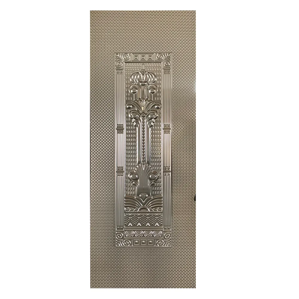 ABYAT Aluminium Profile Panel Door Iron Door