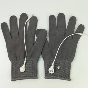 Sunmas DS-G101 pemijat selulit akupuntur panas portabel sarung tangan serat kustomisasi pabrik ISO FC - Product Image 3