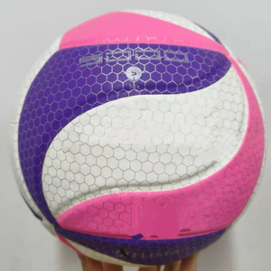 Cheaper Volleyball 4500 Molten Volleyball Professional High Quality Super Soft PU Leather Custom Logo Molten 5000 - Product Image 5