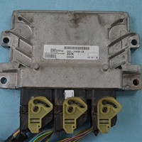 Placa de Computadora de Motor ECM CV61-12A650 Usada, Modelos de Segunda Mano CV61-12A650-LK CV61-12A650-MJ CV61-12A650-ML CV61-12A650-ME