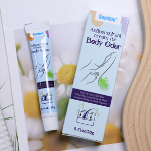 Desodorante para Axilas y Crema para el Cuidado del Olor Corporal con Ingredientes Naturales para Uso Diario en Adultos - Product Image 5
