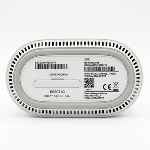HKCC MC888B 5G Dual-Band Wireless <b>Router</b> with WPS Support and Wi-Fi 6 1900Mbps LAN for Home Use - Product Image 4