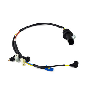 09G927363A Wiring Harness <b>350</b> Mm For Audi Volkswagen Skoda TF60SN <b>8</b> Pin 12 V PVC Insulation - Product Image 3