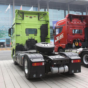 ขายตรงจากโรงงาน รถบรรทุกหนักสำหรับงานเหมืองคุณภาพสูง FAW J7 จากจีน 6x4 6 ล้อ 550 แรงม้า เครื่องยนต์ Weichai - Product Image 2