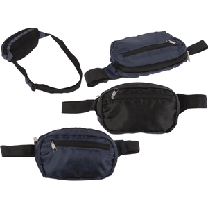 กระเป๋าเข็มขัดพับได้พร้อมกระเป๋าด้านหน้าและด้านข้าง - Product Image 1