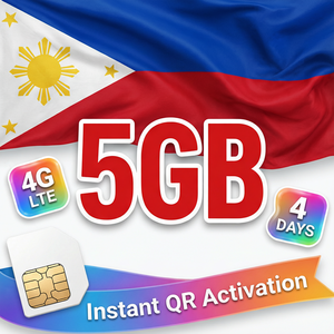 Tarjeta SIM sin papel Superalink Asia Connect eSIM, Google Meet, datos para juegos 5G en el extranjero, Japón, Superalink Asia Connect eSIM - Product Image 1