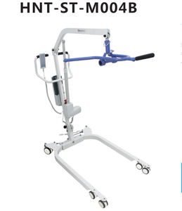 Élévateur électronique pliable pour soins à domicile, équipement de transfert et d'entraînement à la marche - Product Image 3