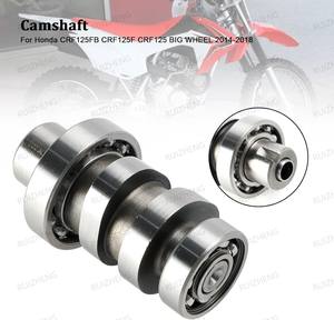 Árbol de levas de motocicleta Crf125 Crf125fb <span class=keywords><strong>Crf</strong></span> 125fb Crf125f <span class=keywords><strong>Crf</strong></span> <span class=keywords><strong>125</strong></span> <span class=keywords><strong>F</strong></span> Big Bore árboles de levas modificados para Honda Atv Utv Motor accesorio - Product Image 4