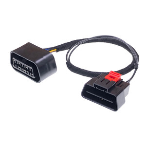 Harnais <span class=keywords><strong>antivol</strong></span> OBD pour véhicules <span class=keywords><strong>Audi</strong></span> et VW, harnais d'extension de sécurité OBD2 pour voiture, OEM ODM - Product Image 6