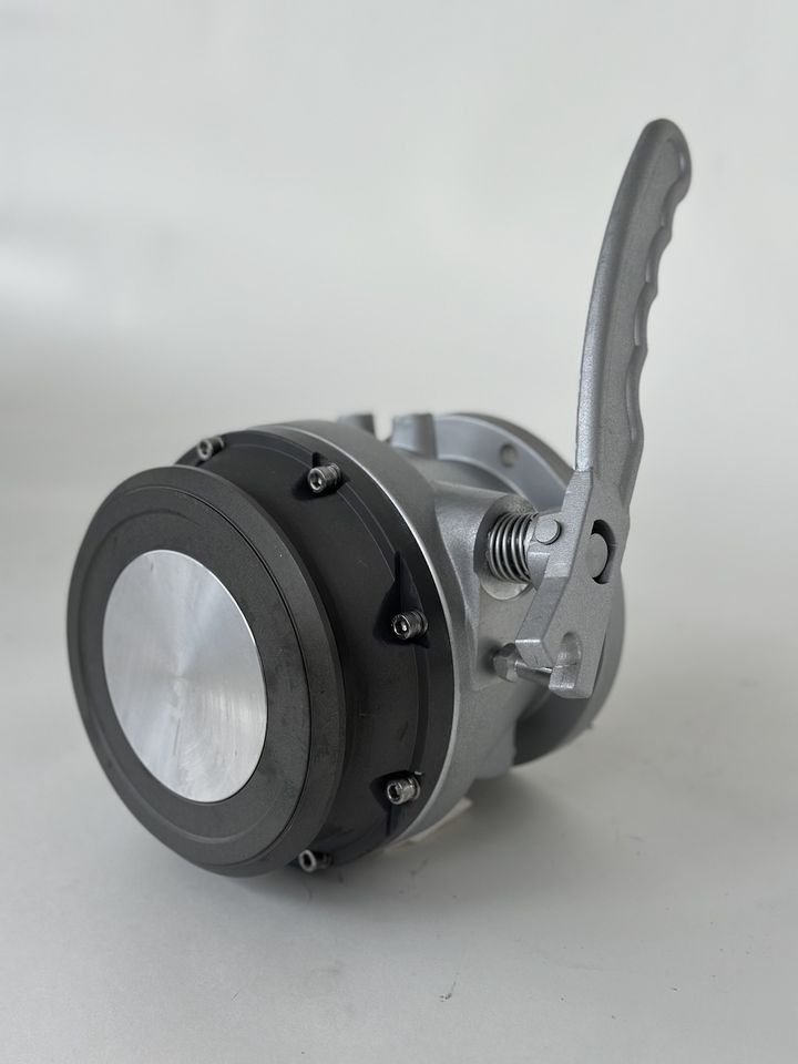 Factory Price Aluminum API Load/unlond Bottom Api Adaptor Valve ...
