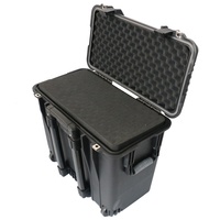 Boîte à outils en plastique étanche à la poussière et à l'eau IP67, nouveau modèle, chariot RC5016 500*305*457mm