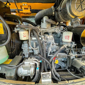 Sistema de Control Inteligente de Respuesta Rápida Avanzado, Excavadoras Usadas Sany SY60 Isuzu 2022, Peso Operativo de 6000 kg para Trabajos a Gran Escala - Product Image 5