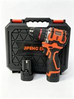 Perceuse à percussion sans balais 20V OEM en gros, 160 Nm de puissance avec mandrin auto-serrant