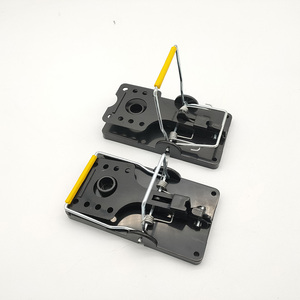 Factory Directly Sale Cheap Price ABS Plastic Quick Catch Mouse Trap Rodent <strong>Killer</strong> for Animal Control Square Shape US Sheet Size - Product Image 4