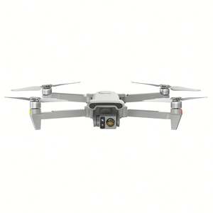 Drone professionnel FIMI X8T 4k avec objectif infrarouge, système de cardan à triple caméra, transmission longue portée RokLink 5.0, GPS, quadricoptère - Product Image 1
