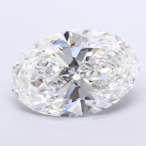 Diamante Ovalado de 4.01 Quilates Cultivado en Laboratorio CVD, Color E, Claridad VVS2 |   Diamante Suelto Premium Certificado por IGI para Joyería al por Mayor - Product Image 4