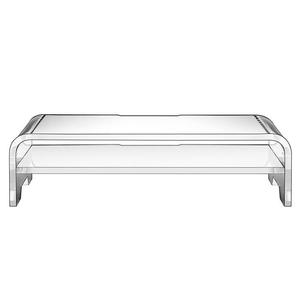 Supporto <span class=keywords><strong>per</strong></span> Monitor in Acrilico Personalizzabile <span class=keywords><strong>per</strong></span> Arredamento Ufficio e Applicazioni su Scaffali, <span class=keywords><strong>per</strong></span> Supporto Laptop da Scrivania - Product Image 5