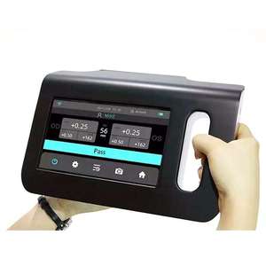 เครื่องวัดสายตาอัตโนมัติแบบพกพา InnoVue Opto รุ่น VS-800B เครื่องตรวจวัดสายตาดิจิทัลขนาดกะทัดรัด พร้อมระบบ AI ได้รับการรับรองมาตรฐาน CE ISO วัสดุ ABS 1 - Product Image 1