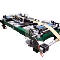 Machine de pliage de bord de papier d'isolation pour l'équipement essentiel d'enroulement de bobine de feuille de transformateur pour le pliage de papier d'isolation