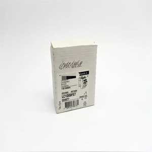 LC1D09FE 7 115V NSFS nuovo originale pronto per la spedizione, controllore PLC per automazione industriale - Product Image 1