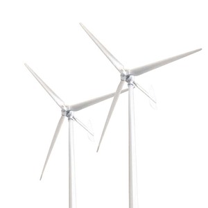 Generador Eólico de Eje Horizontal de 50KW, Marca YS, Diámetro del Rotor de 12.6m, 220v/380v/400v, Alta Potencia para Proyectos de Ingeniería - Product Image 3
