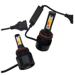 <b>Plug</b> & <b>Play</b> LED Car Headlight Bulbs No Modification Required Auto Bulbs - Product Image 3