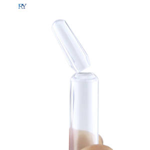 使い捨て1.5ml <span class=keywords><strong>2ml</strong></span> 3mlサプリメント化粧品エッセンス液体空包装医療小さな血清ボトルプラスチックアンプル - Product Image 2