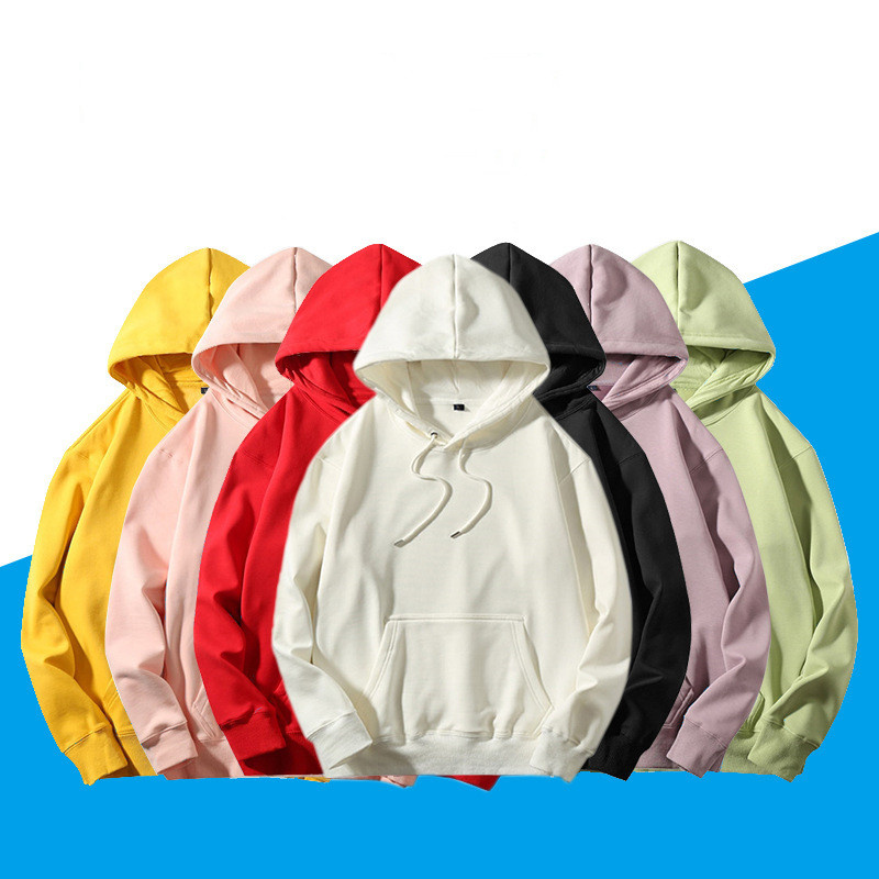 Custom blank women's hoodies & sweatshirts unisex