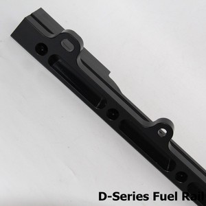 Kit de riel de combustible de alto flujo Serie <span class=keywords><strong>D</strong></span>, para Honda Civic CR-X Del Sol Si DX EX D15 D16 - Product Image 5