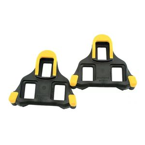 Juego de Calas de Pedal Autoblocantes <span class=keywords><strong>Shimano</strong></span> SH10 SH11 SH12 0/2/6 Grados para Pedales de <span class=keywords><strong>MTB</strong></span> y BMX de Goma, Aleación y Plástico - Product Image 6