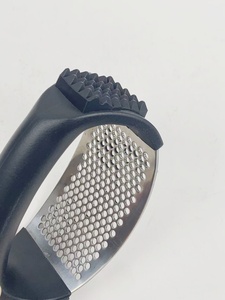 Mới Của Nhãn Hiệu Kẽm Hợp Kim Tỏi Báo Chí Rocker Set Tỏi Mincer Máy Nghiền Chopper Tiện Ích Nhà Bếp Công Cụ - Product Image 4