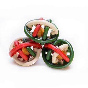 2021 חג המולד מתנת כלב מתוגמל עם פינוקים טעימים חטיפים לחיות מחמד מזון - Product Image 5